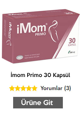 İmom Primo 30 Kapsül
