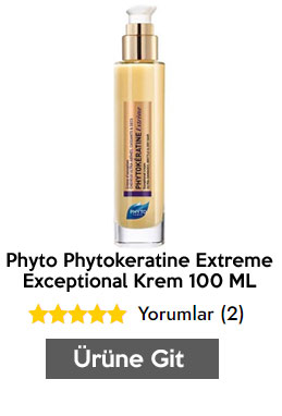 Phyto Phytokeratine Extreme Exceptional Krem 100 ML
