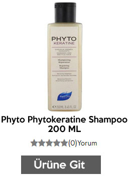 Phyto Phytokeratine Shampoo 200 ML

