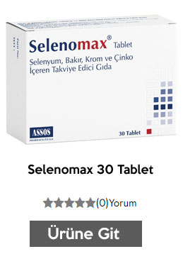 Selenomax 30 Tablet
