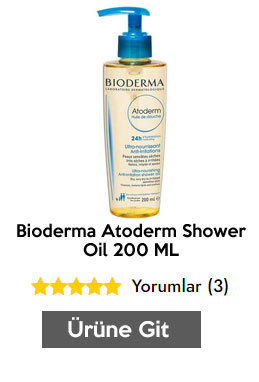Bioderma Atoderm Shower Oil 200 ML
