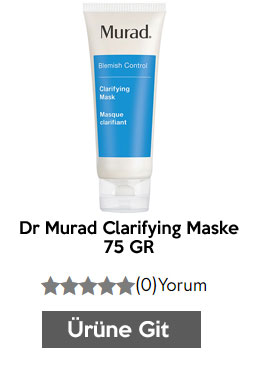 Dr Murad Clarifying Maske 75 GR