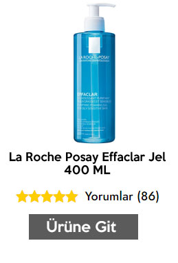 La Roche Posay Effaclar Jel 400 ML