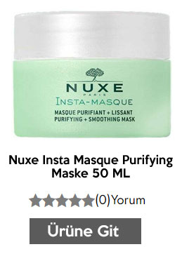 Nuxe Insta Masque Purifying Maske 50 ML