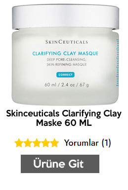 Skinceuticals Clarifying Clay Maske 60 ML