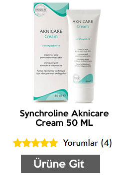 Synchroline Aknicare Cream 50 ML