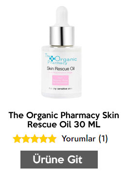 The Organic Pharmacy Skin Rescue Oil 30 ML
