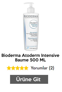 Bioderma Atoderm Intensive Baume 500 ML
