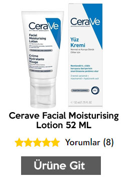 Cerave Facial Moisturising Lotion 52 ML