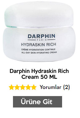 Darphin Hydraskin Rich Cream 50 ML