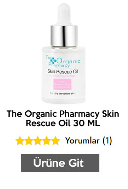 The Organic Pharmacy Skin Rescue Oil 30 ML