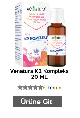 Venatura K2 Kompleks 20 ML