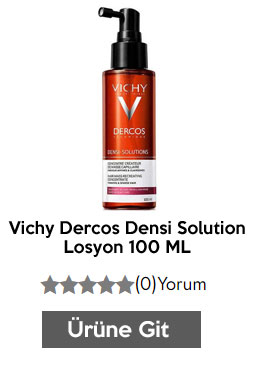 Vichy Dercos Densi Solution Losyon 100 ML
