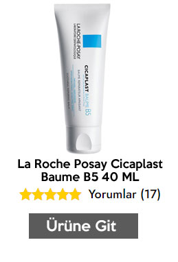 La Roche Posay Cicaplast Baume B5 40 ML