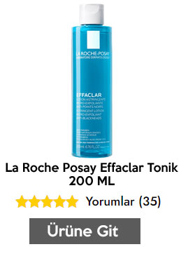 La Roche Posay Effaclar Tonik 200 ML