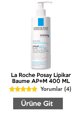 La Roche Posay Lipikar Baume AP+M 400 ML