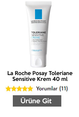 La Roche Posay Toleriane Sensitive Krem 40 ml