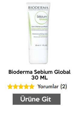 Bioderma Sebium Global 30 ML