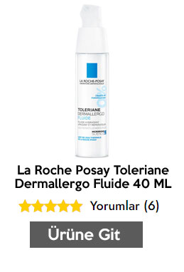 La Roche Posay Toleriane Dermallergo Fluide 40 ML