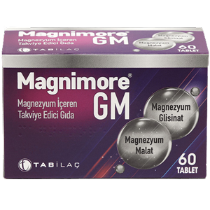 Magnimore Gm 60 Tablet 