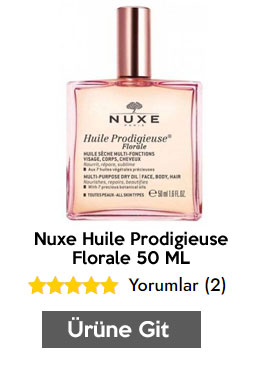 Nuxe Huile Prodigieuse Florale 50 ML