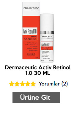 Dermaceutic Activ Retinol 1.0 30 ML