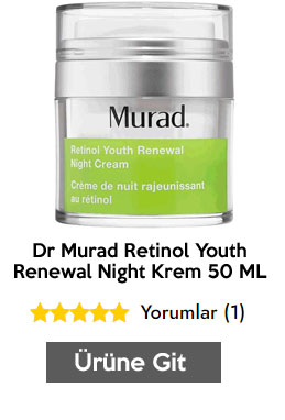 Dr Murad Retinol Youth Renewal Night Krem 50 ML