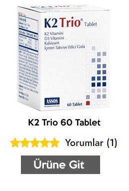 K2 Trio 60 Tablet