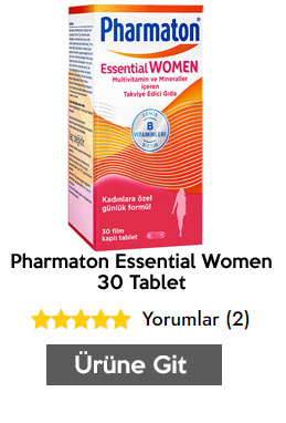 Pharmaton Essential Women 30 Tablet