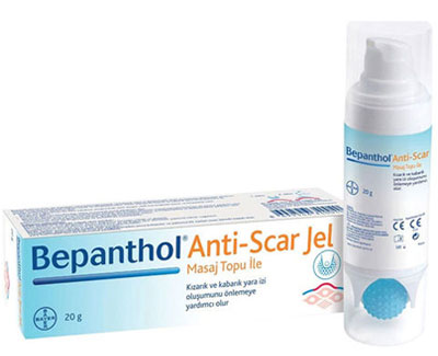 Bepanthol Anti Scar Jel 20 GR