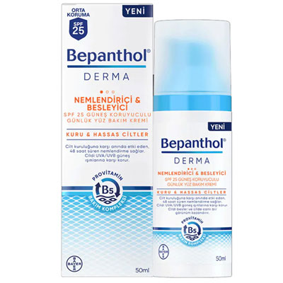 Bepanthol Derma Güneş Kremi