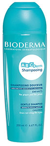 Bioderma ABCDerm Gentle Shampoo
