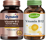 En İyi B12 İçeren Ürünler