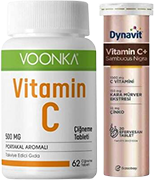 En İyi C Vitamini İçeren Ürünler