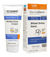 Dermaderm Sivilce Kremi