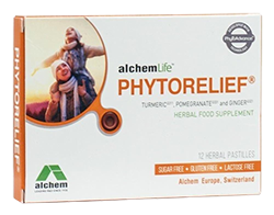Phytorelief
