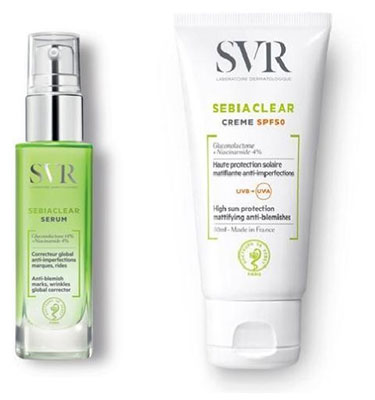 SVR Sebiaclear