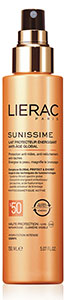 Lierac Sunissime Energizing Protective Milk Spf 50
