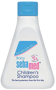 Sebamed Baby Bebek Şampuanı