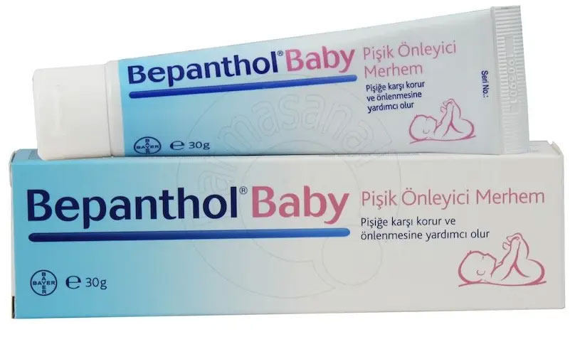 Bepanthol Baby Pişik Kremi 30 GR