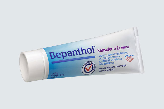 Bepanthol pomada para que sirve