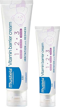 Mustela Pişik Kremi