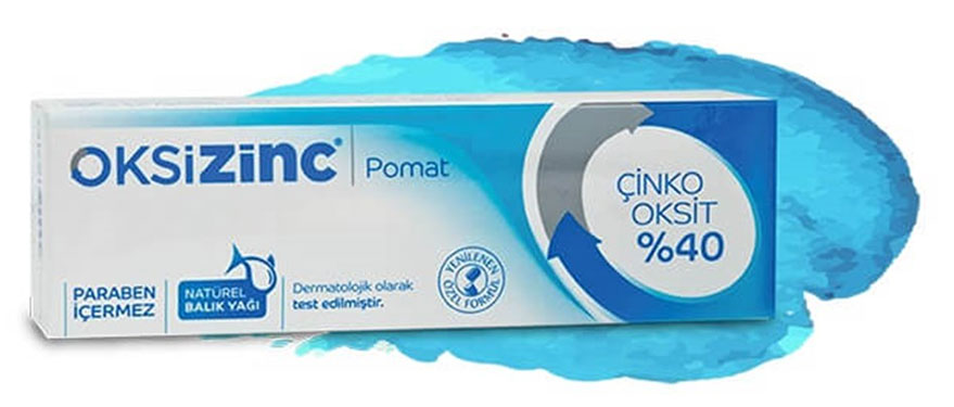 Oksizinc Pomat