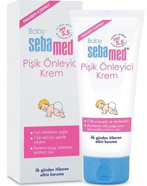 Sebamed Pişik Kremi