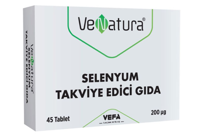 Venatura Selenyum