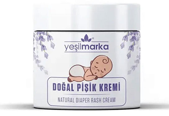 Yeşilmarka Pişik Kremi