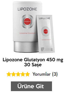 Lipozone Glutatyon