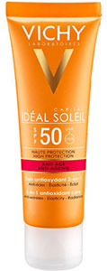 Vichy Ideal Soleil Anti-Age Spf 50