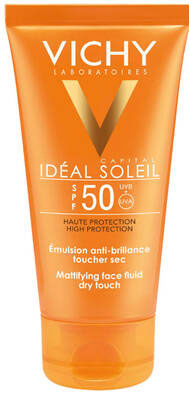 Vichy Ideal Soleil Emülsiyon Spf 50 50 ML