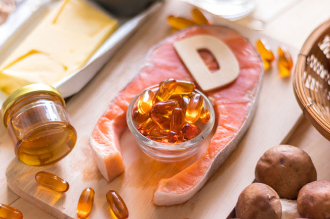 D Vitamini